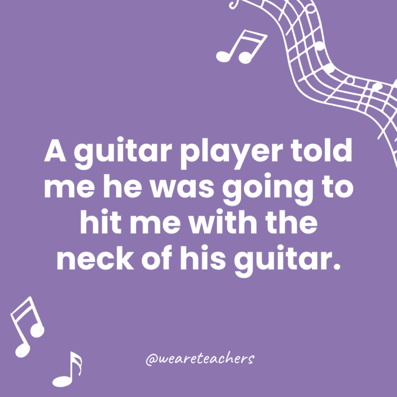Music Jokes for Kids Google Slides