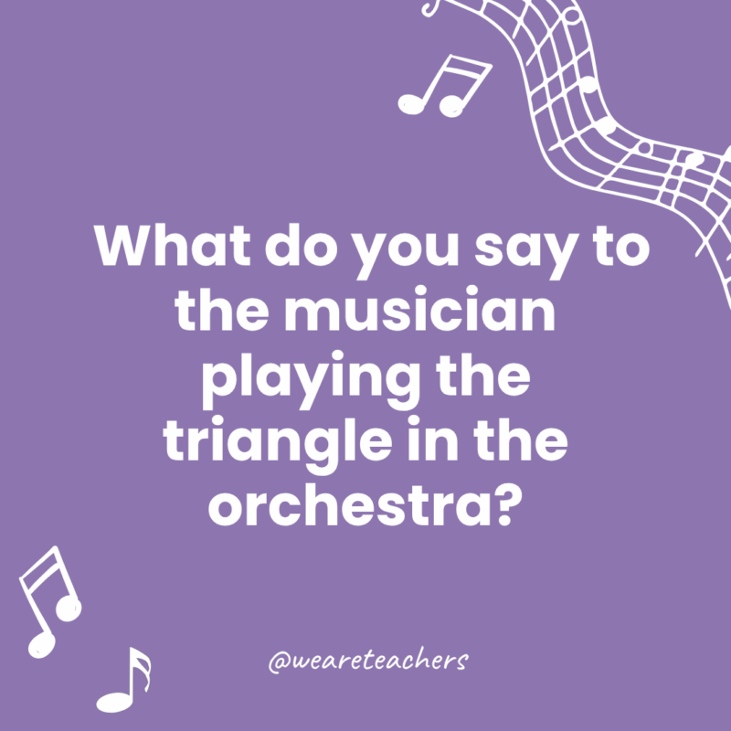Music Jokes for Kids Google Slides