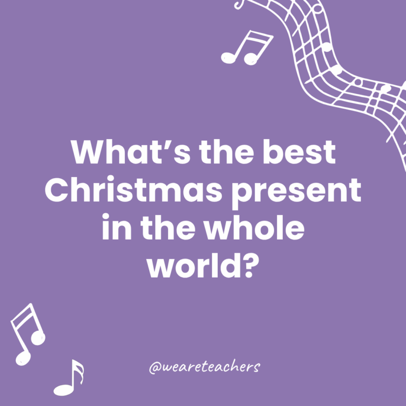 Music Jokes for Kids Google Slides