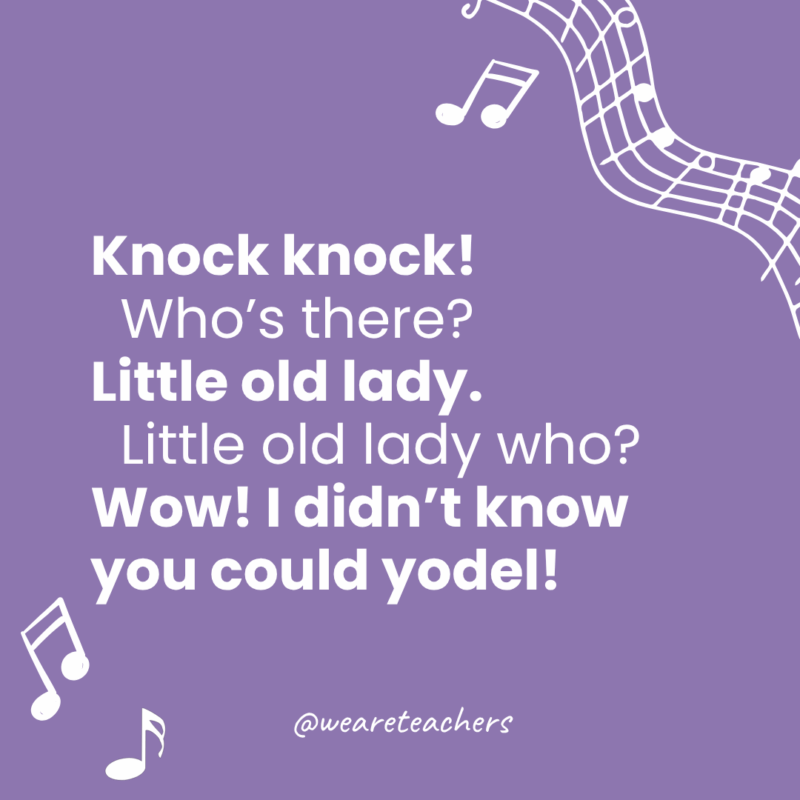 Music Jokes for Kids Google Slides