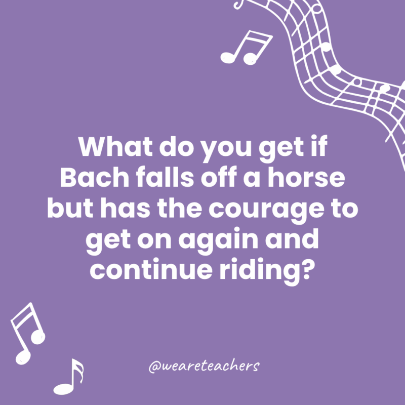 Music Jokes for Kids Google Slides