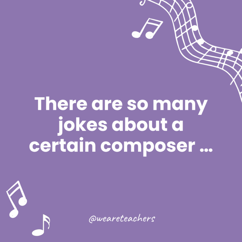 Music Jokes for Kids Google Slides