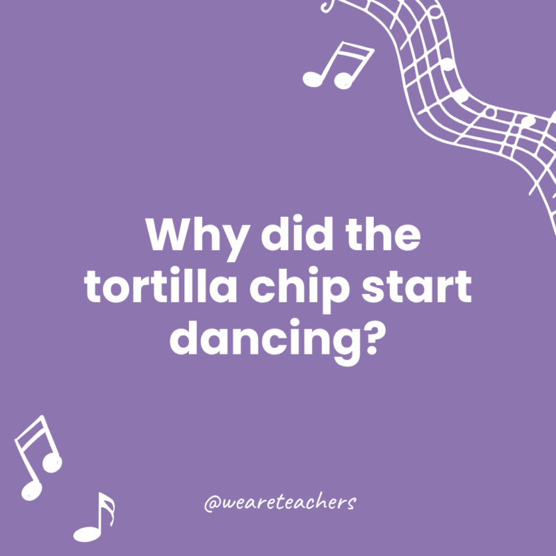 Music Jokes for Kids Google Slides