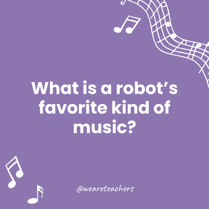 Music Jokes for Kids Google Slides