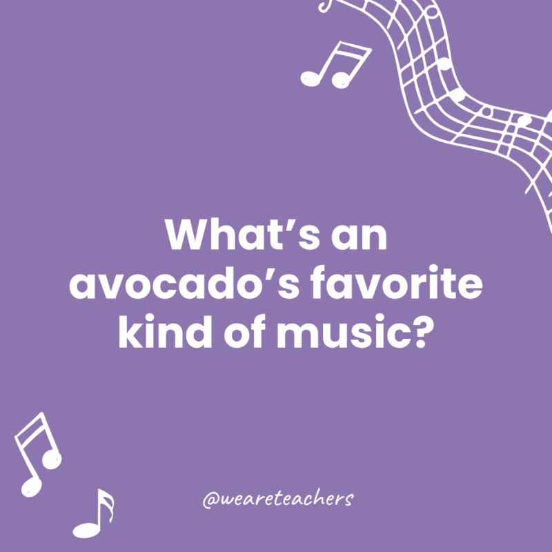 Music Jokes for Kids Google Slides