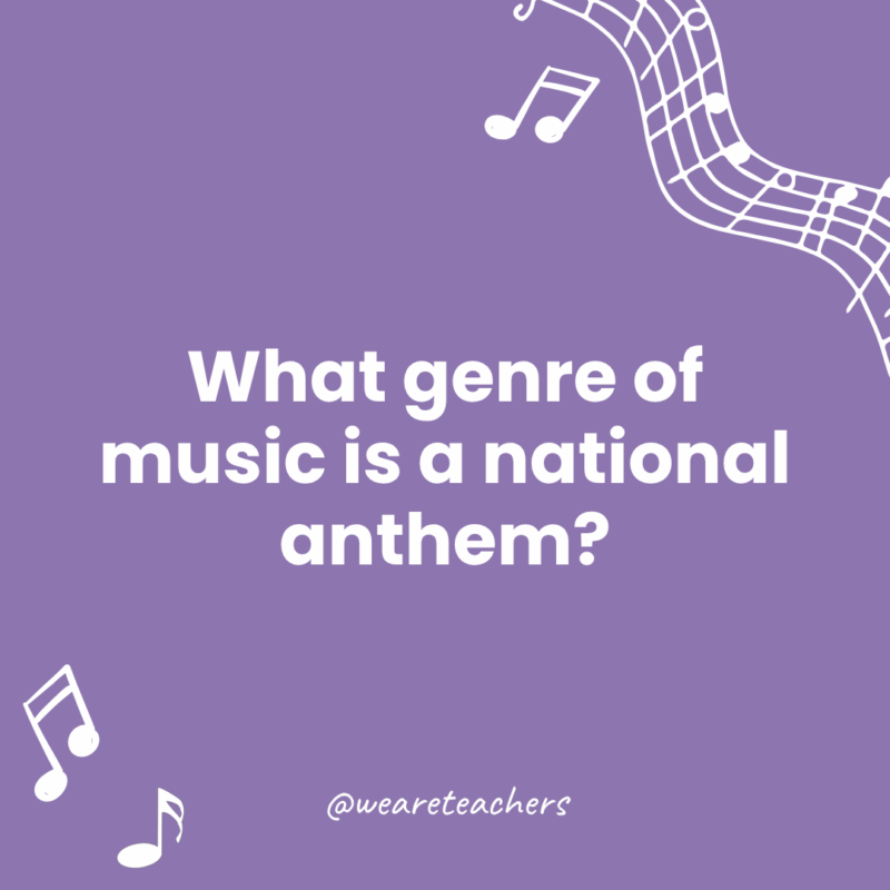 Music Jokes for Kids Google Slides