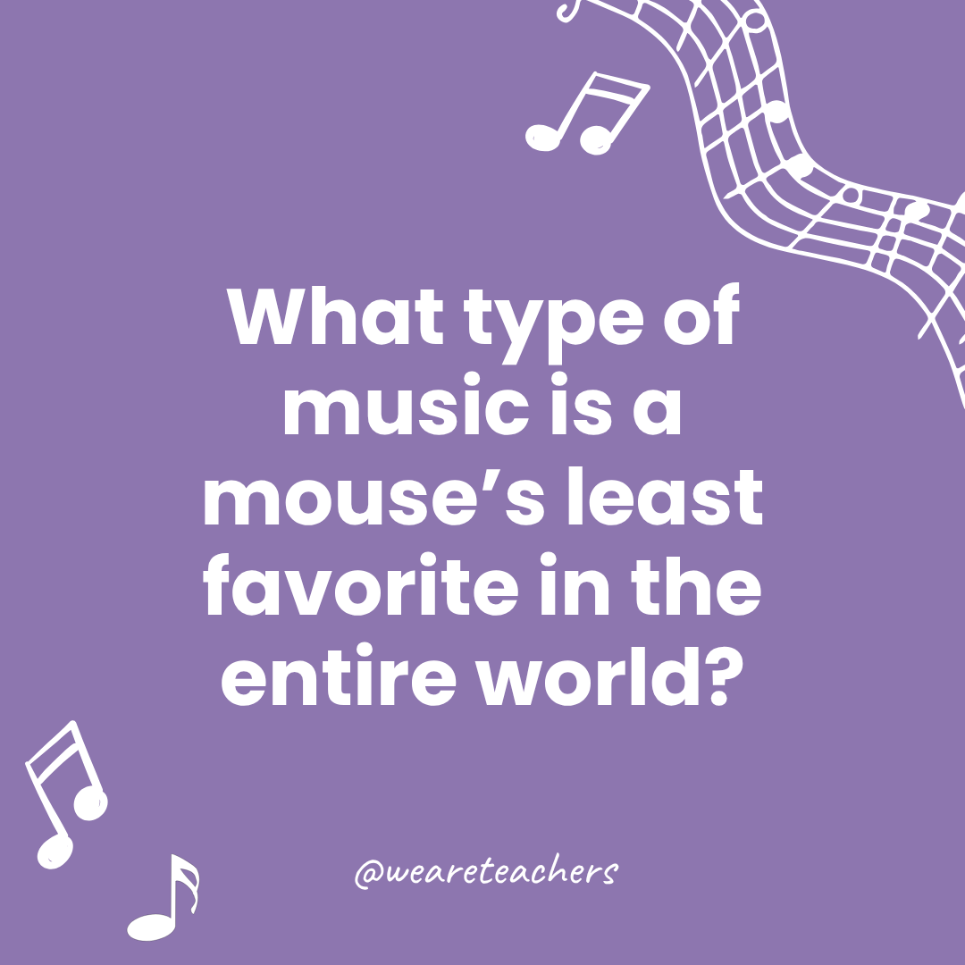 Music Jokes for Kids Google Slides