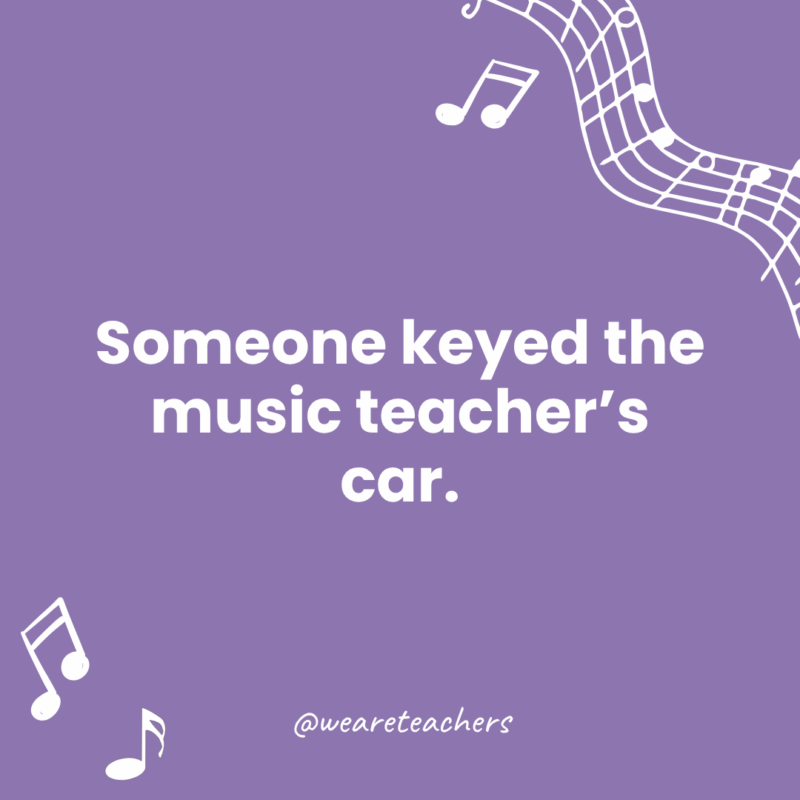 Music Jokes for Kids Google Slides