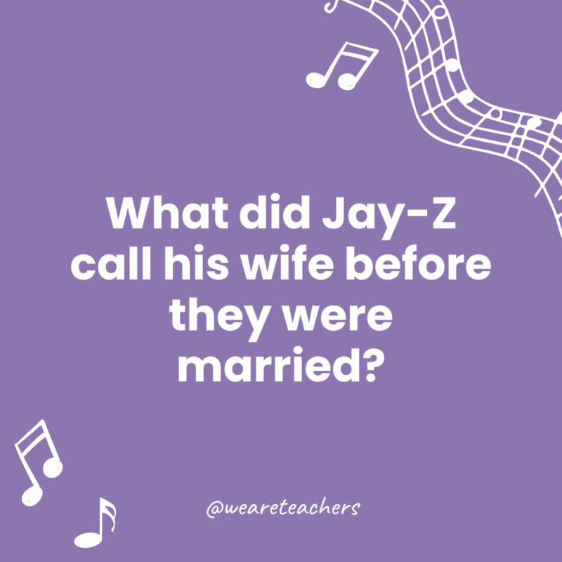 Music Jokes for Kids Google Slides