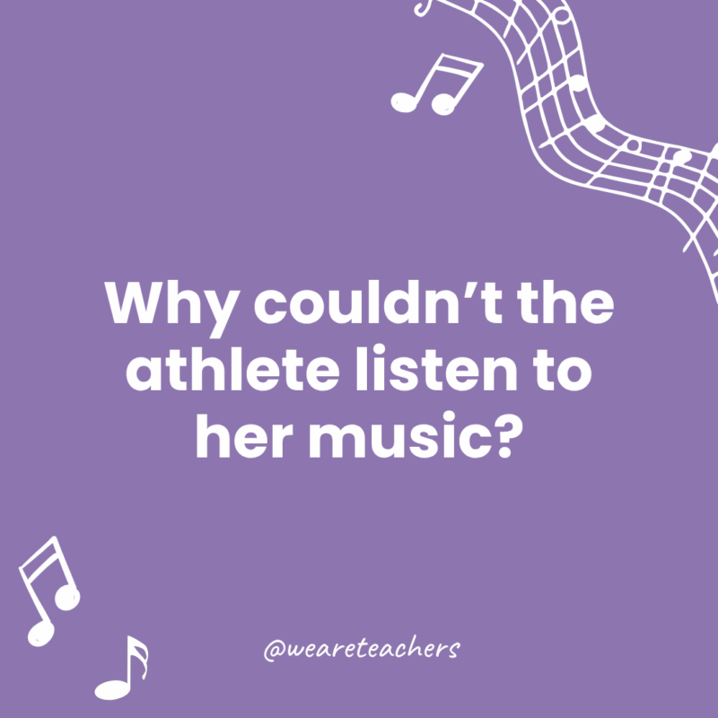 Music Jokes for Kids Google Slides