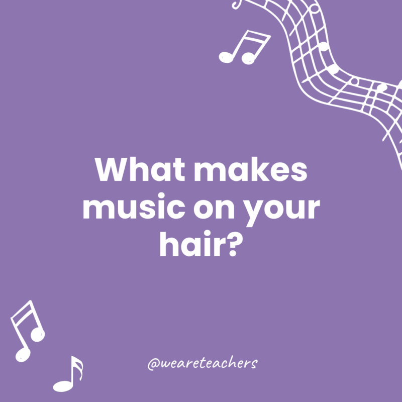 Music Jokes for Kids Google Slides