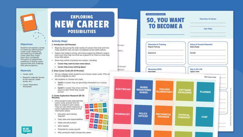 Career Path Lesson Guide 1 Career Path Lesson Guide 1