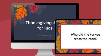 103 Corny Thanksgiving Jokes for Kids (and Adults!)