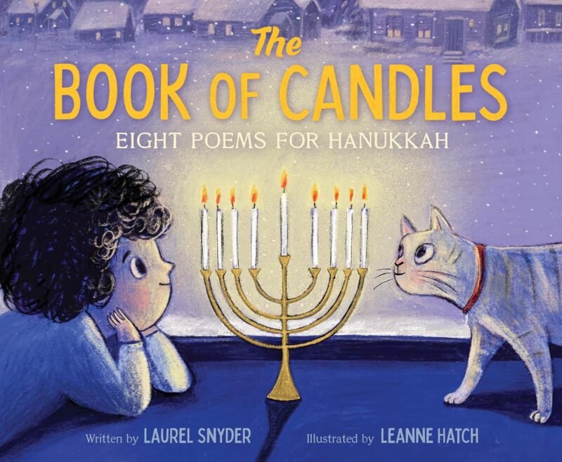 The Book of Candles book cover