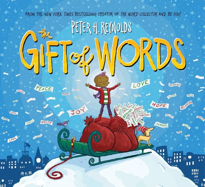 The Gift of Words book cover