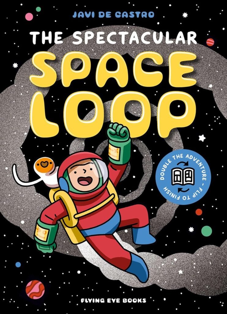The Spectacular Space Loop book cover
