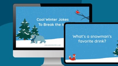 111 Cool Winter Jokes To Break the Ice