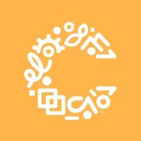 Cambium Learning Group logo Cambium Learning Group logo in white on gold