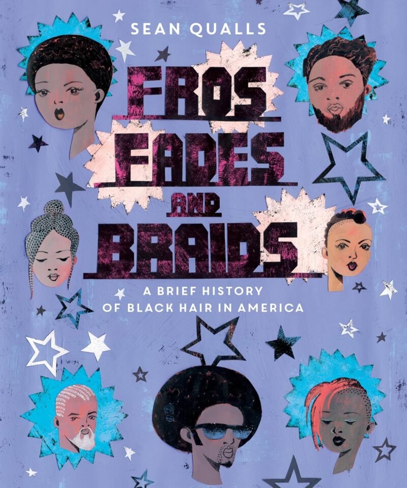 Fros, Fades, and Braids book cover