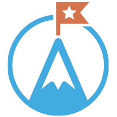 Goalbook logo Goalbook logo against a white background