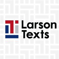 Larson Texts logo Larson Texts logo