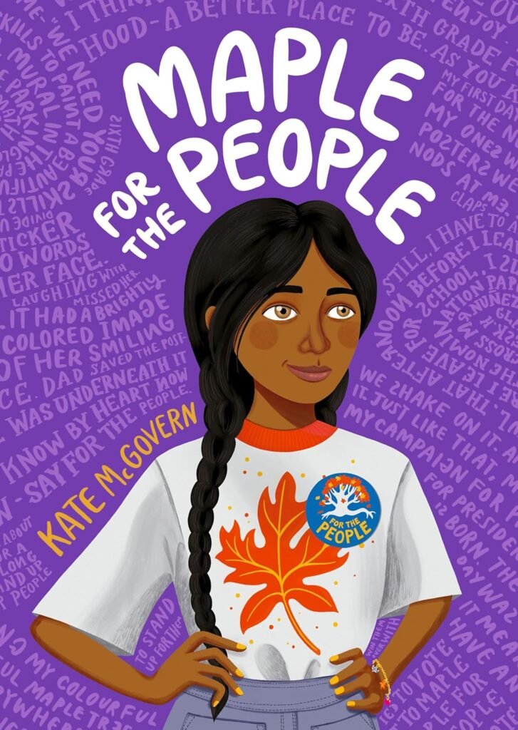 Maple for the People book cover