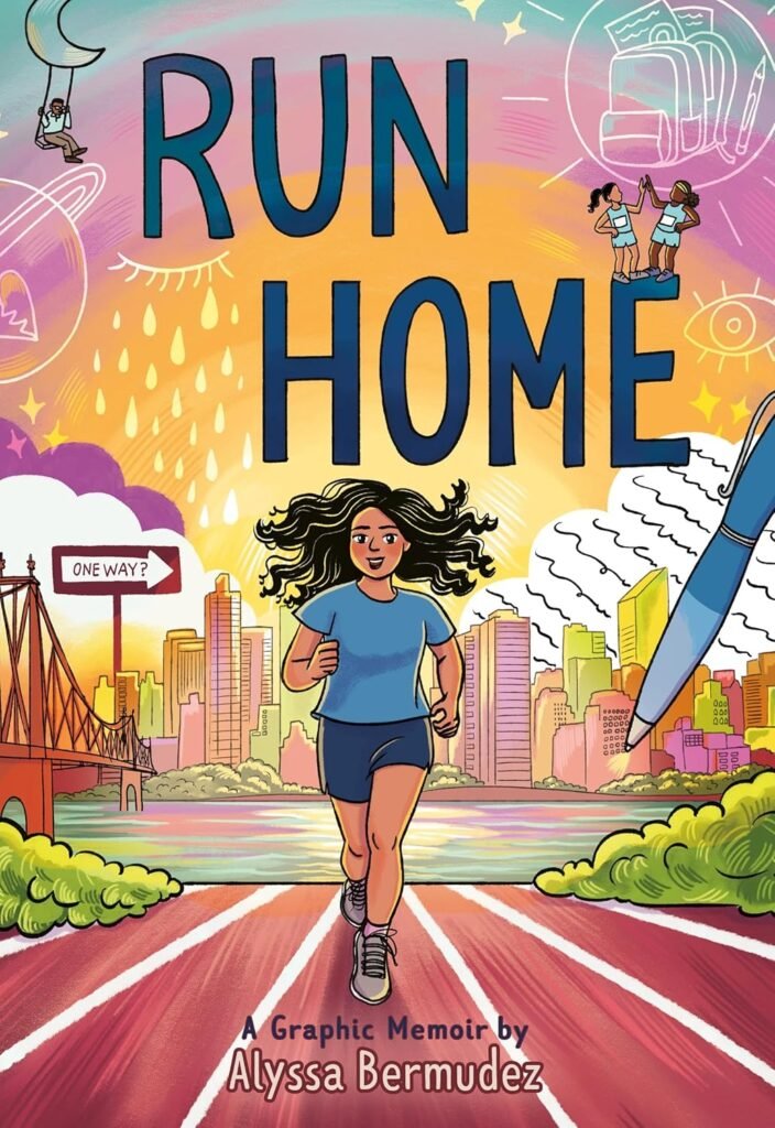 Run Home book cover