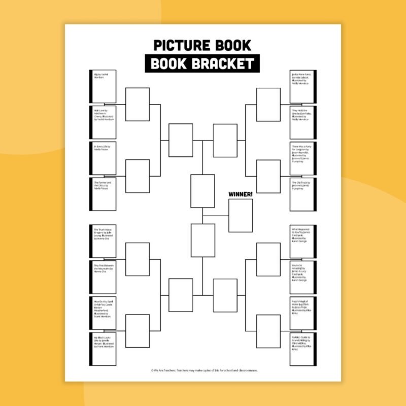 reading rumble brackets 