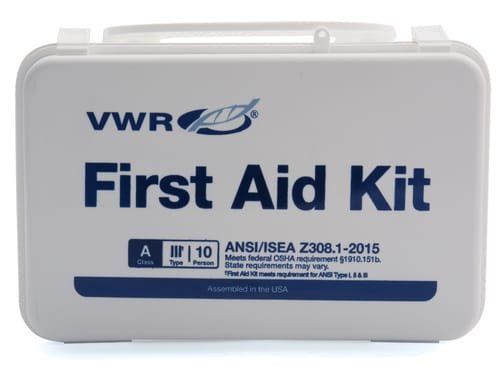 Image of Ward's First Aid Kit