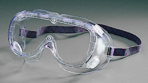 Ward's Science science lab safety equipement Indirect Vent Safety Goggles
