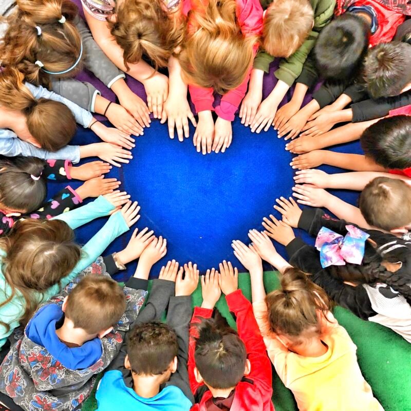 student heart from hilary statum