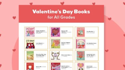 20 Valentine’s Day Books To Share the Love With Kids