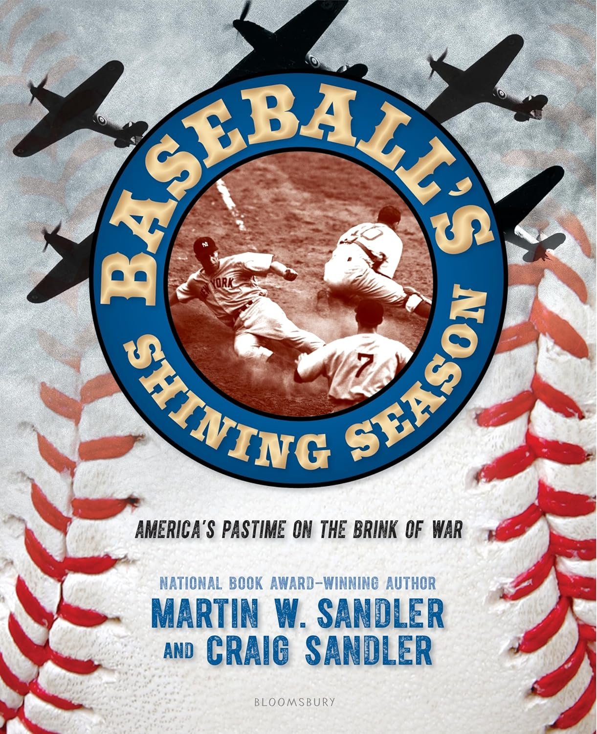 Baseball's Shining Season book cover