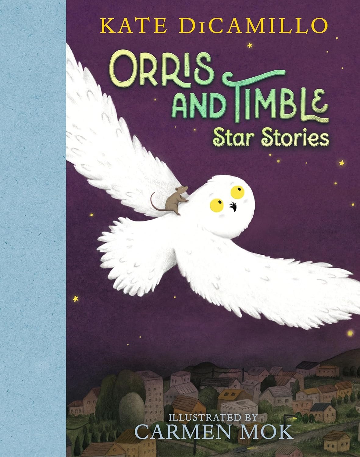 Orris and Timble: Star Stories book cover