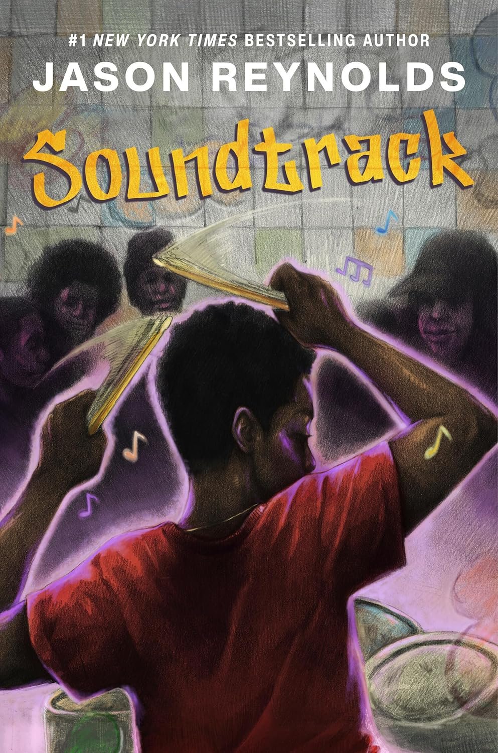 Soundtrack book cover