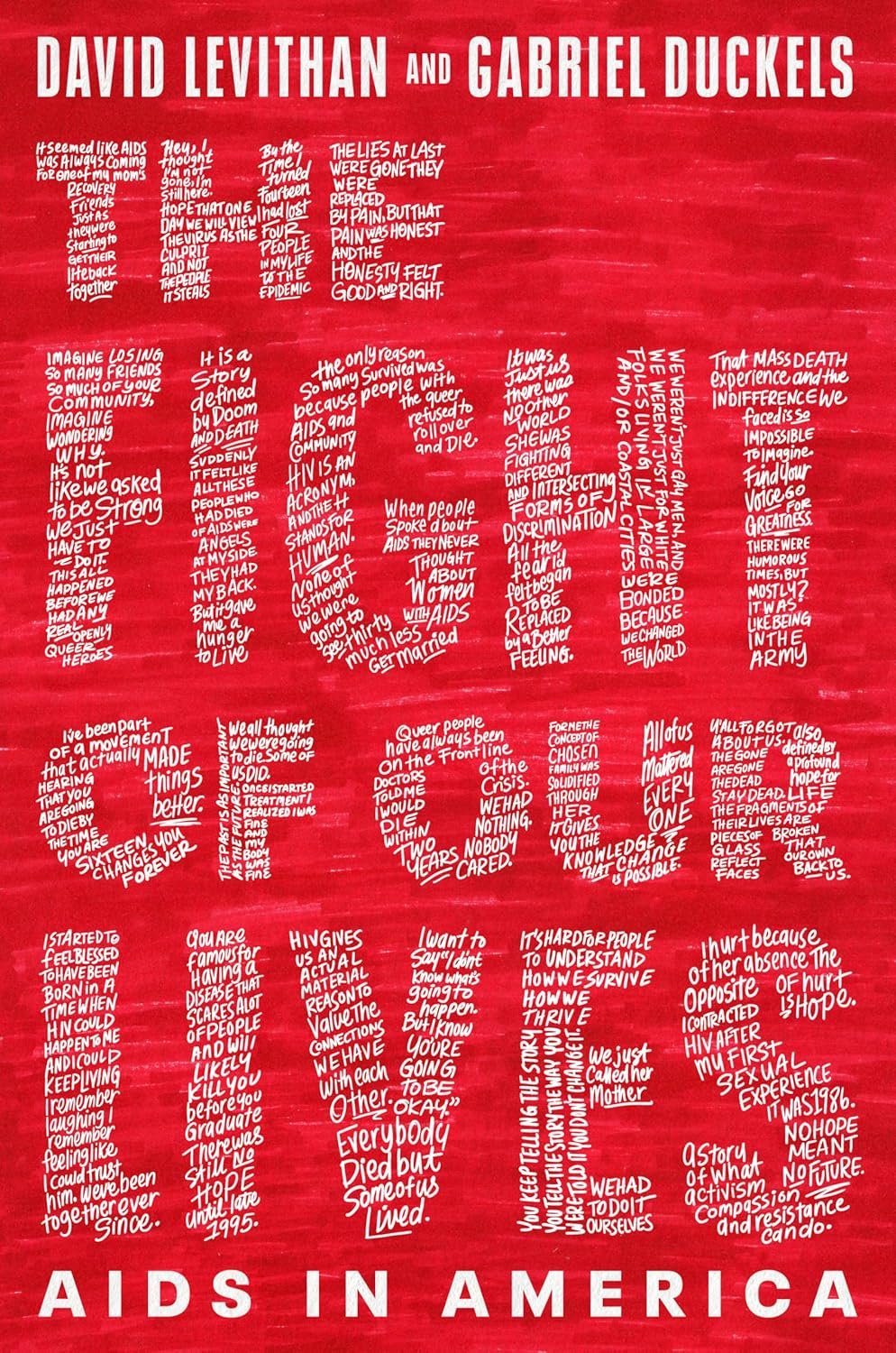 The Fight of Our Lives book cover