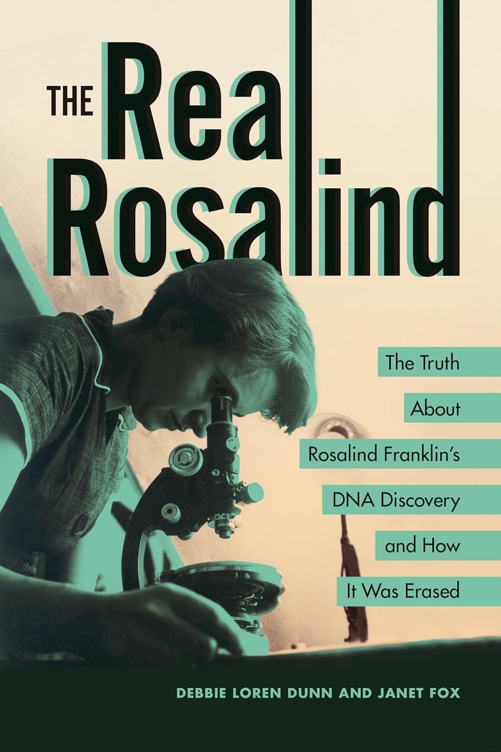 The Real Rosalind book cover
