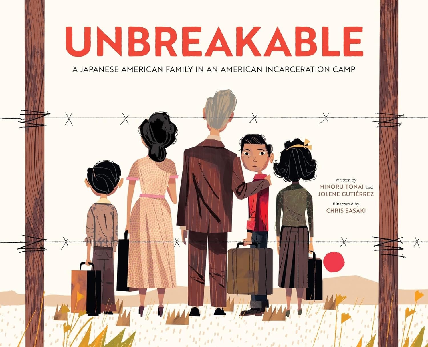 Unbreakable book cover