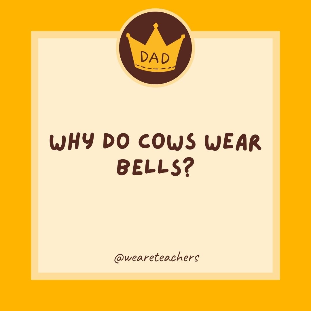 Why do cows wear bells? Why do cows wear bells?