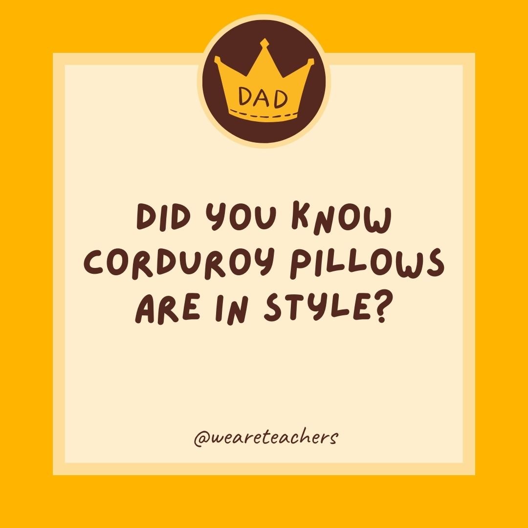 Did you know corduroy pillows are in style? Did you know corduroy pillows are in style?