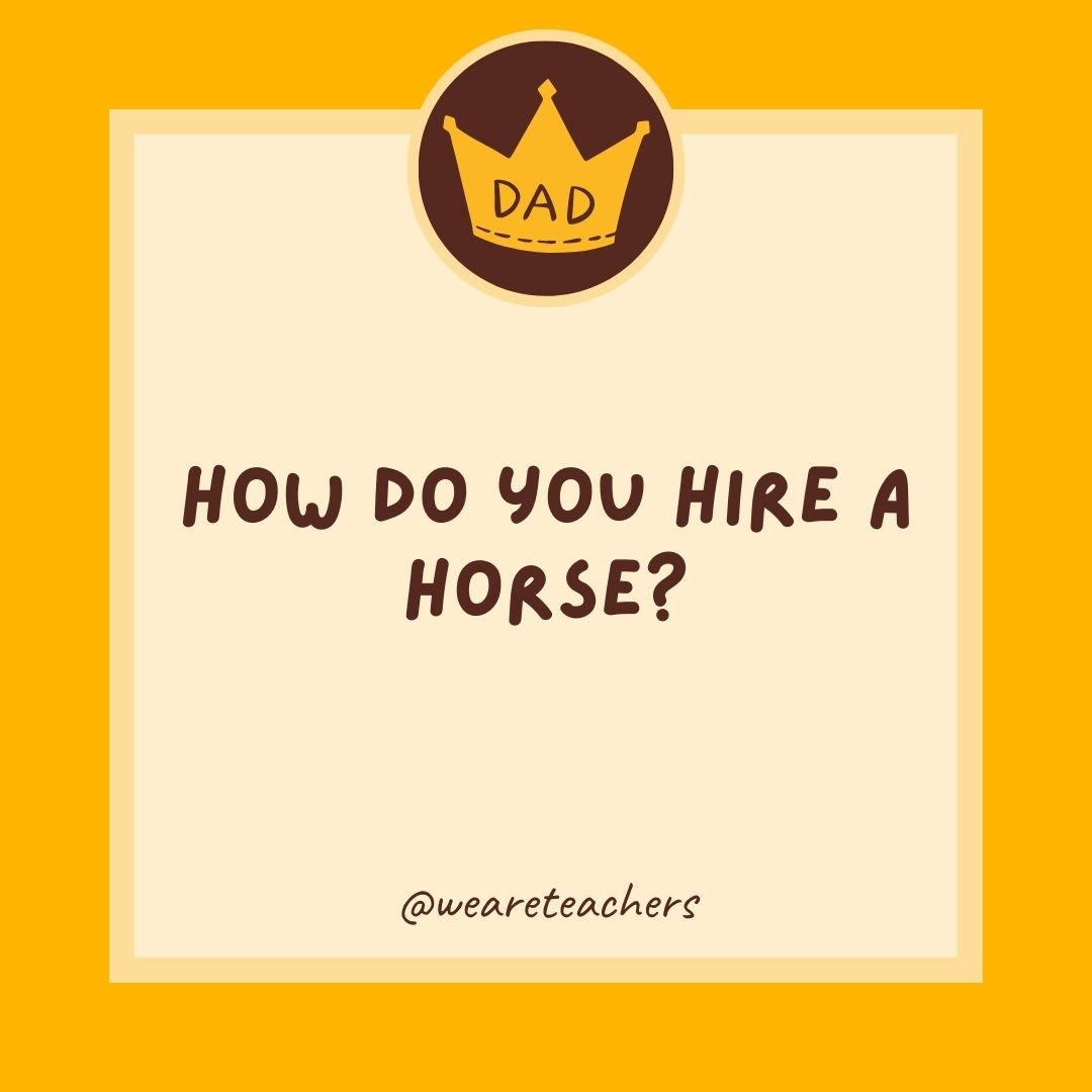 How do you hire a horse? How do you hire a horse?