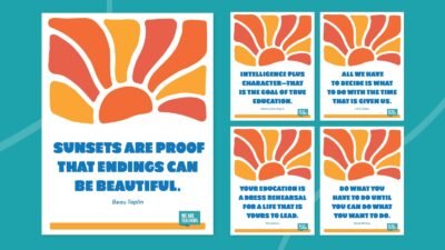 125 Best Quotes for the End of the School Year