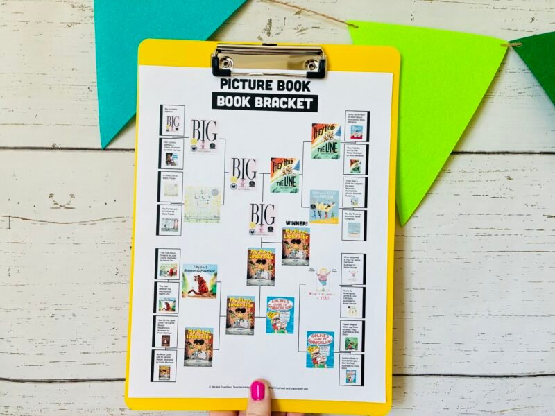 an image of a summer reading program printable for kids