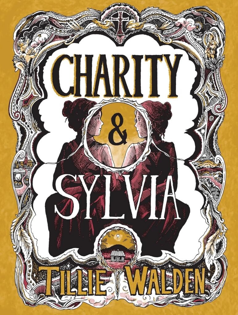 Charity & Sylvia book cover