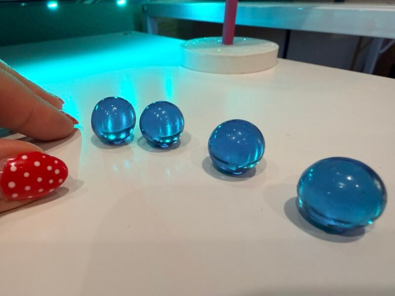 4th Grade Science Projects a 4th grade science experiment to model energy using marbles