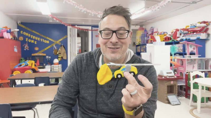 Easy Science Experiments for Kids easy science experiment for kids: balloon car