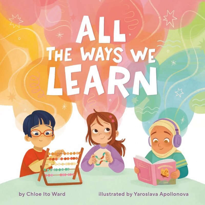 All the Ways We Learn book cover