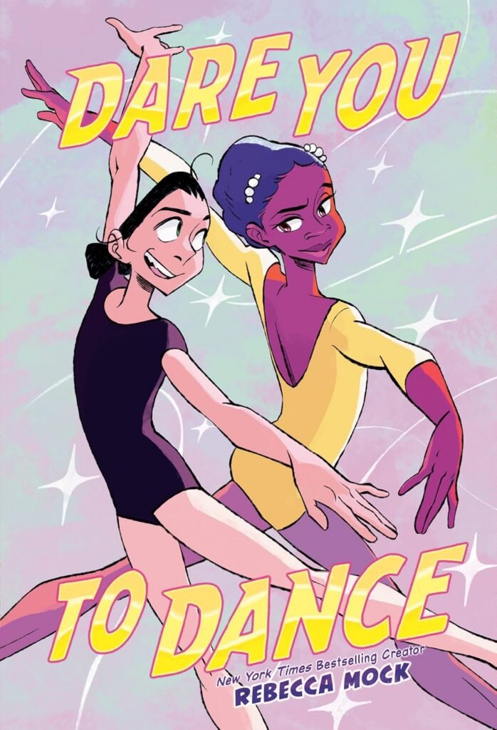 Dare You to Dance book cover