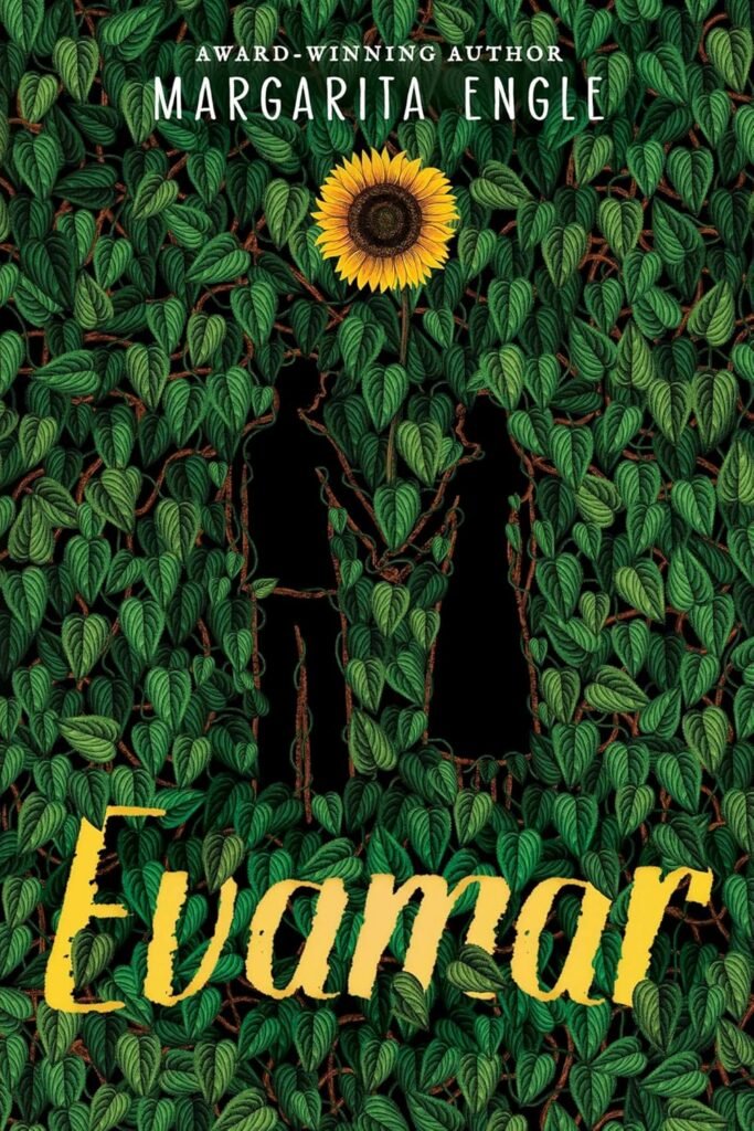 Evamar book cover