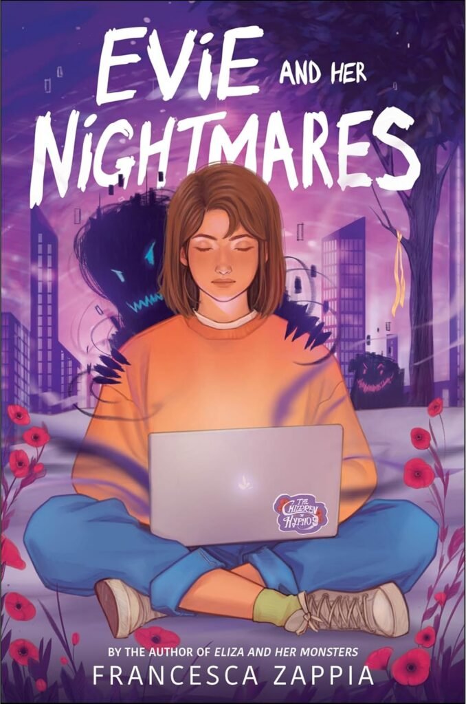Evie and Her Nightmares book cover